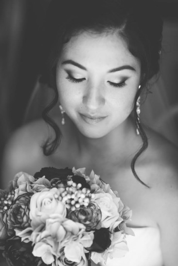 WEDDING | Sandra + Bradley by Phriesen Photography | Fiona Man ...