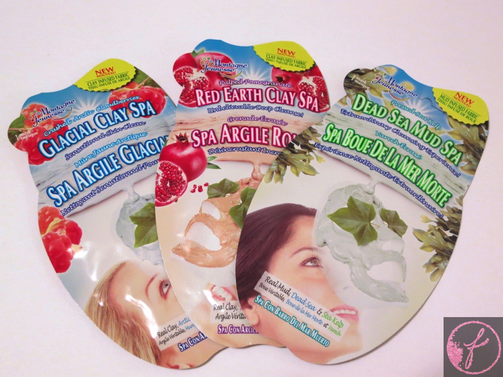 REVIEW: Montagne Jeunesse Clay Spa Masques + GIVEAWAY | Fiona Man ...