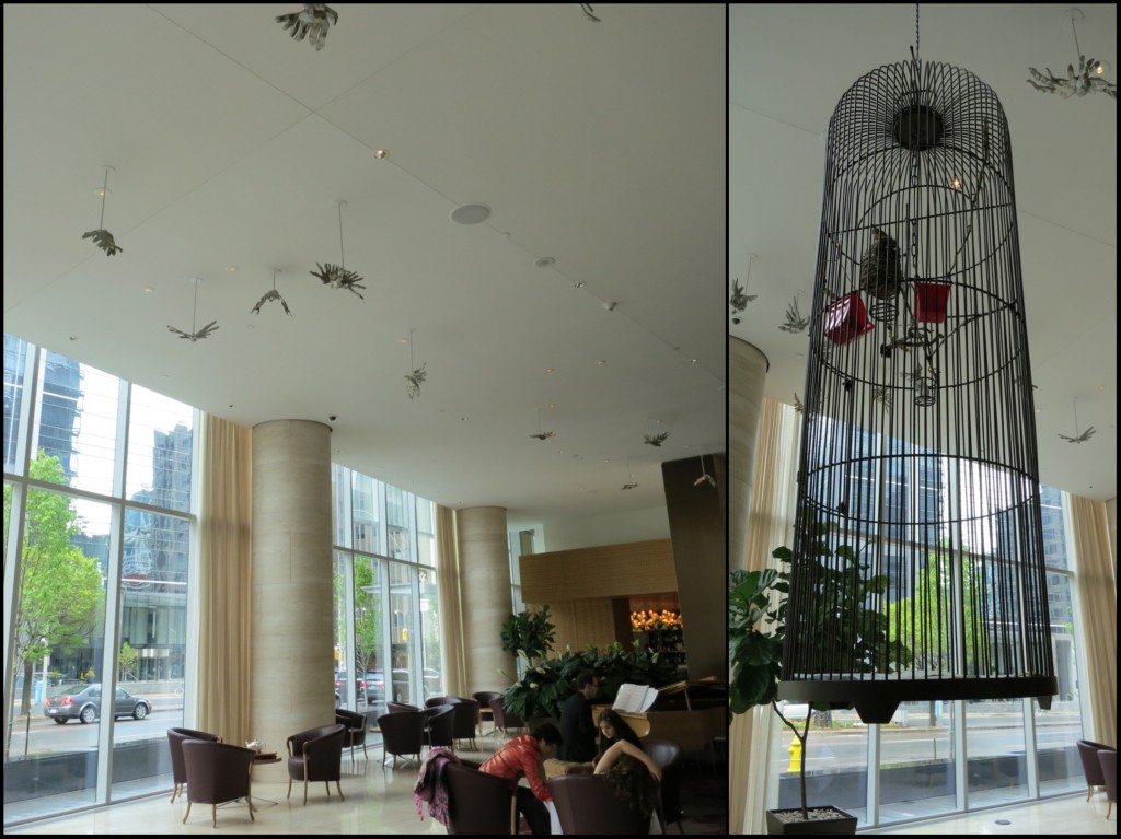 Shangri-La Hotel - Interior