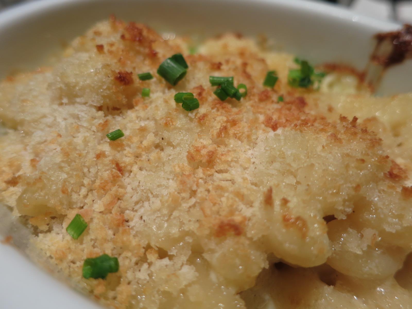 Truffled Mac & Cheese