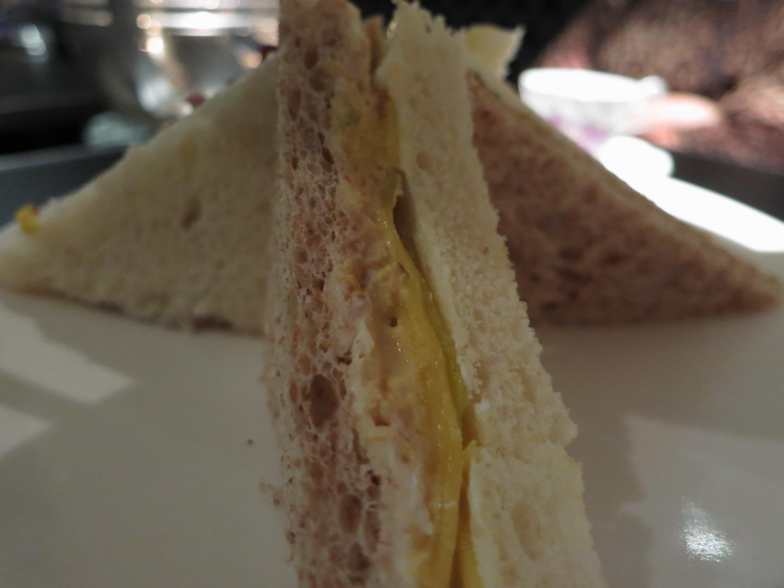 Egg Salad Sandwich