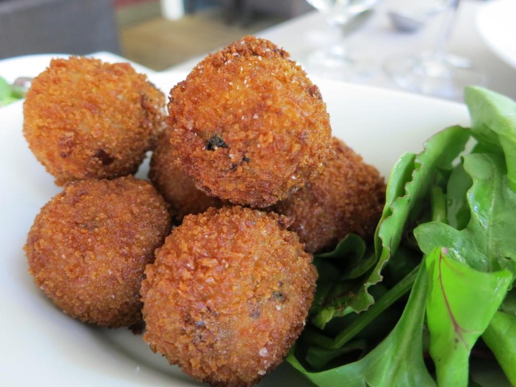 Risotto Balls