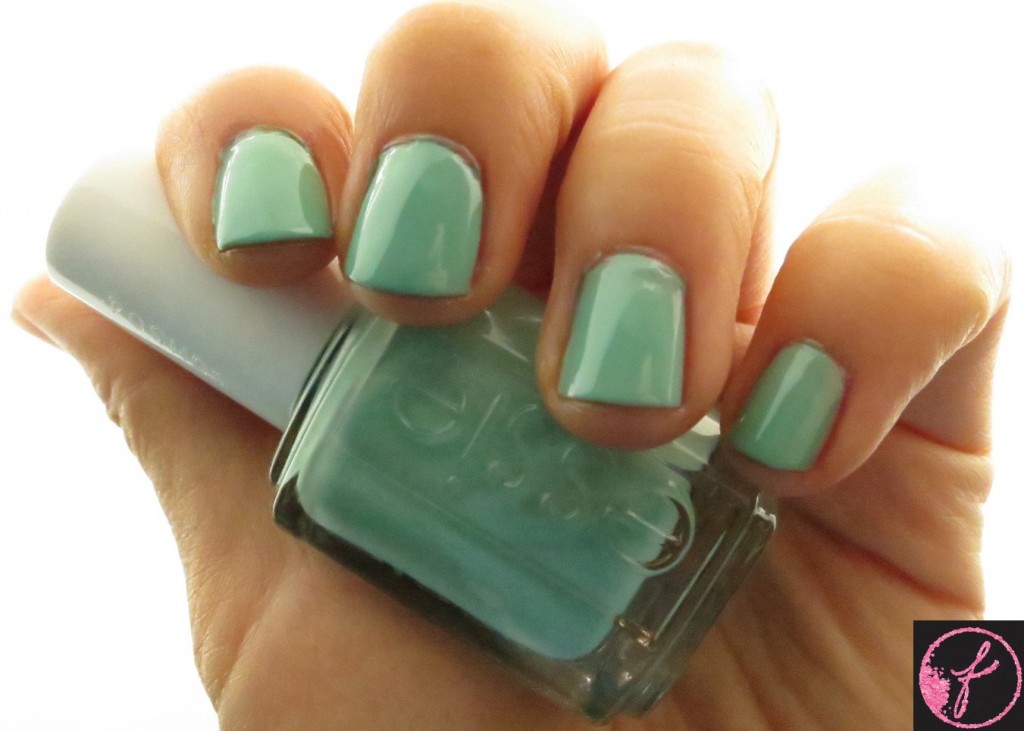 Essie in Turquoise & Caicos