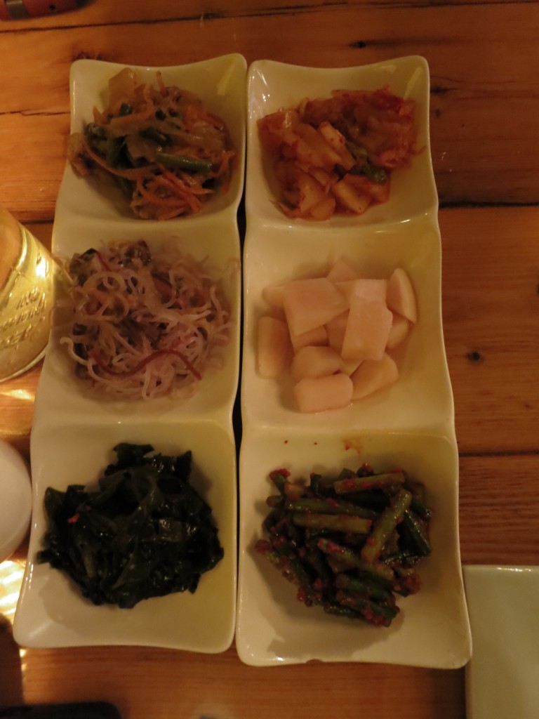 Kimchi Trio & Ssäm Box