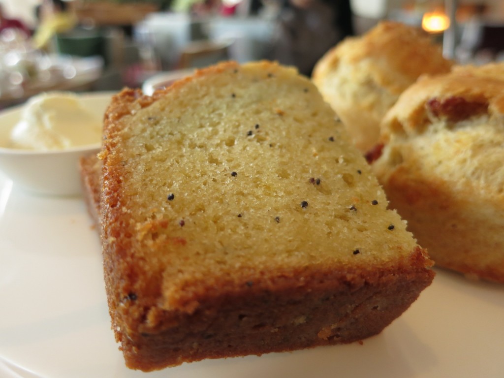 Poppyseed Bread