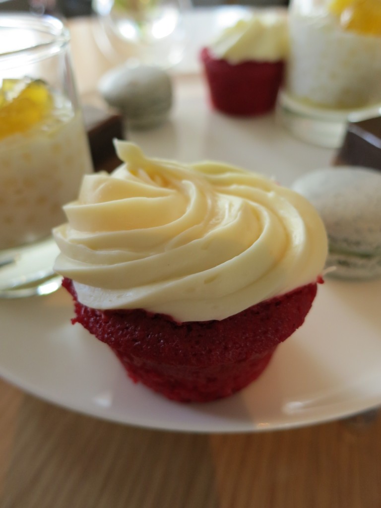 Red Velvet Cupcake