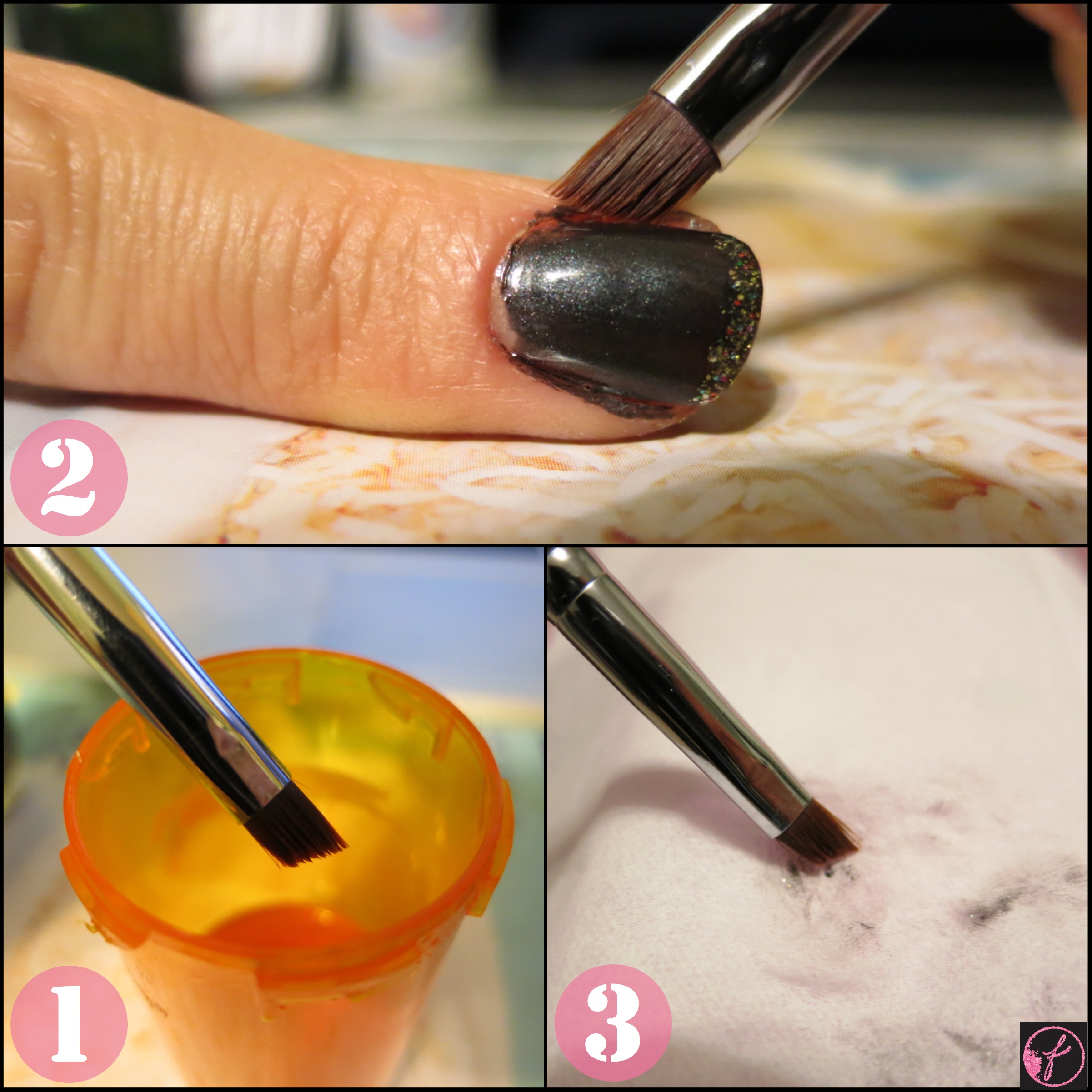 how to remove nail polish from your skin | Fiona Man | Toronto and GTA  Makeup Artist