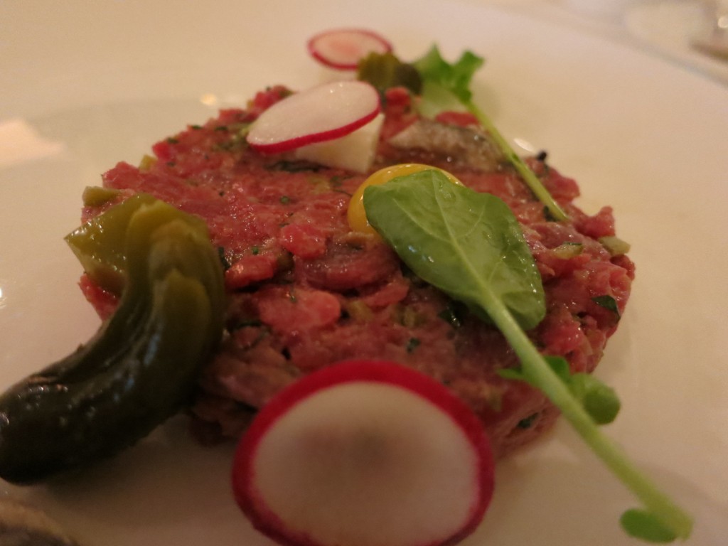 Steak Tartare