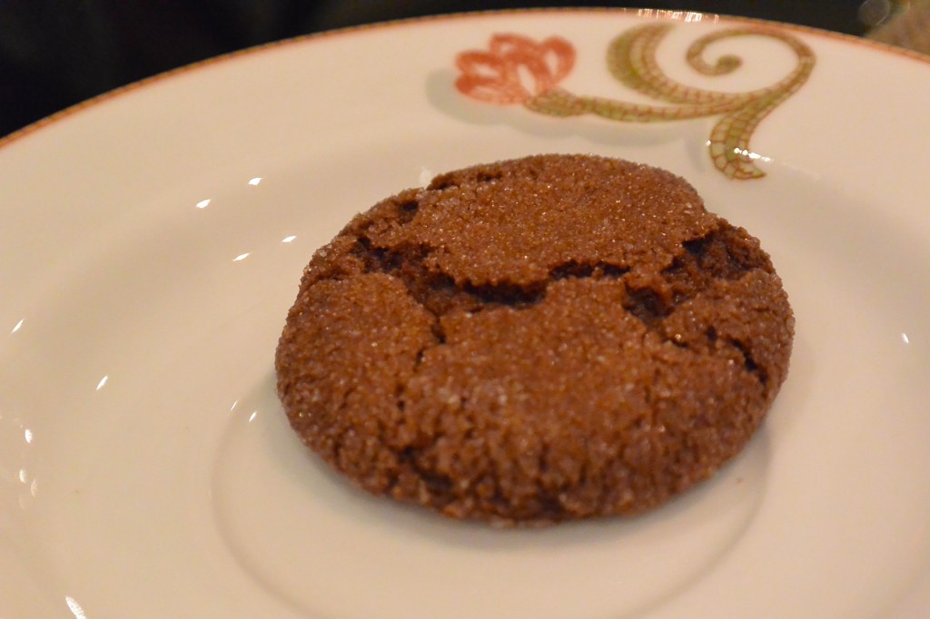 Molasses Crinkle