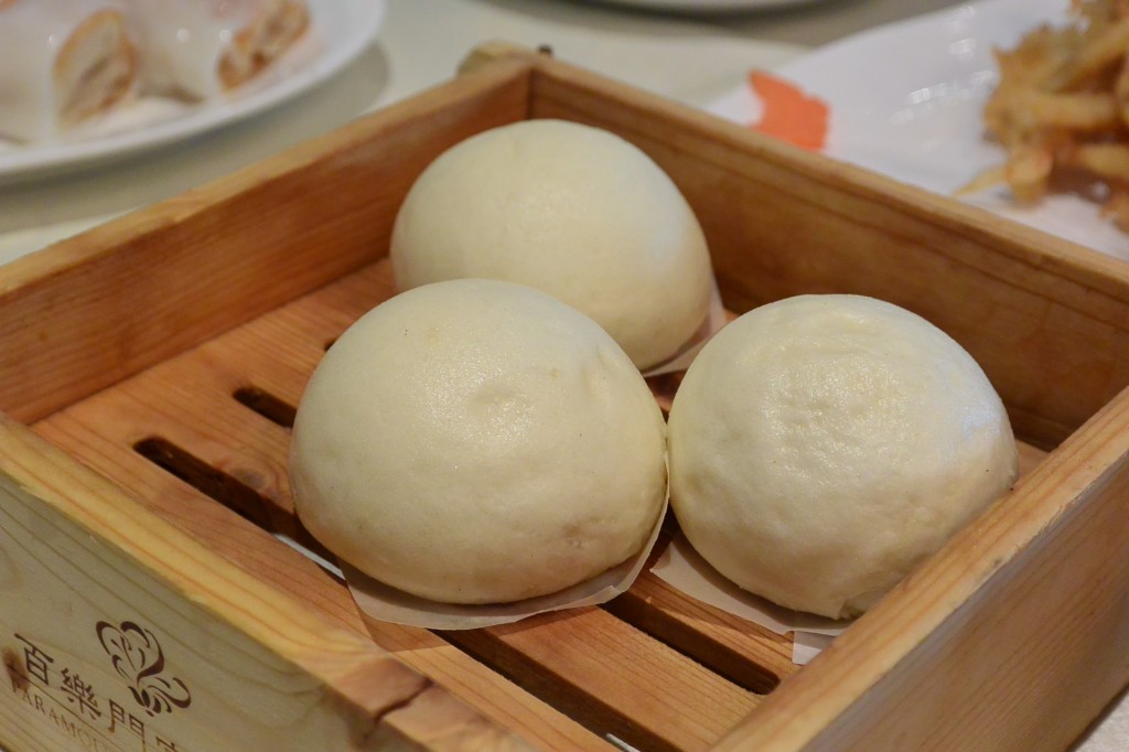 Steamed Egg York Custard Bun