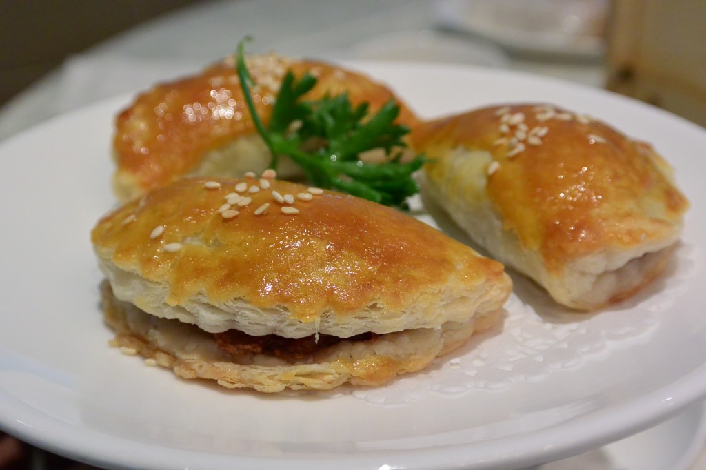 Pan Fried Pork Dumplings