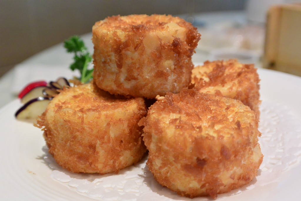 Japanese Style Tofu