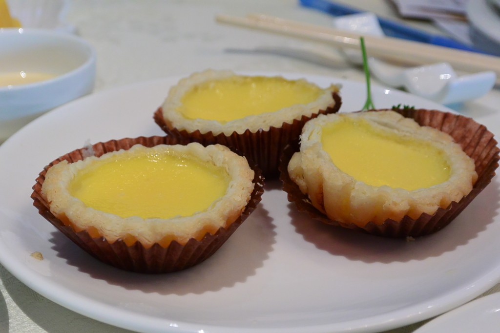 Egg Tart