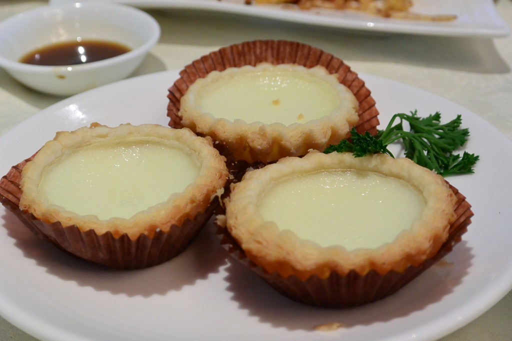 Milk Tart