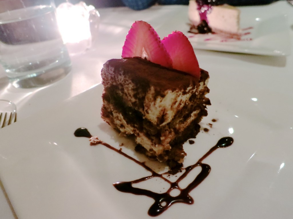 Traditional Tiramisu