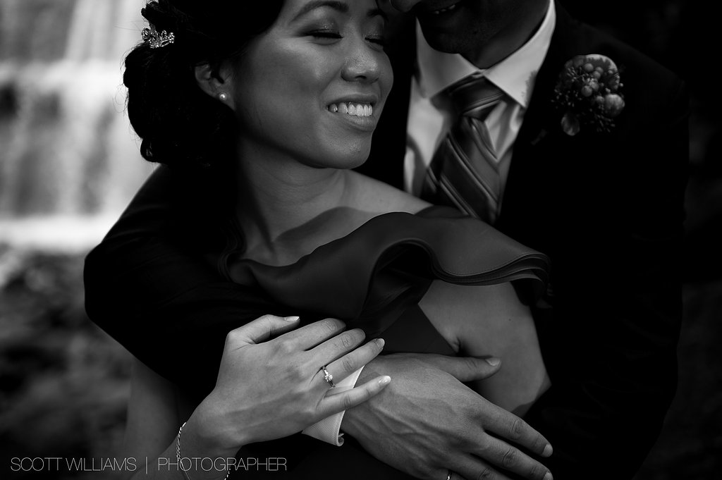 WEDDING | Jennifer + Conan by Scott Williams Photographer | Fiona Man ...