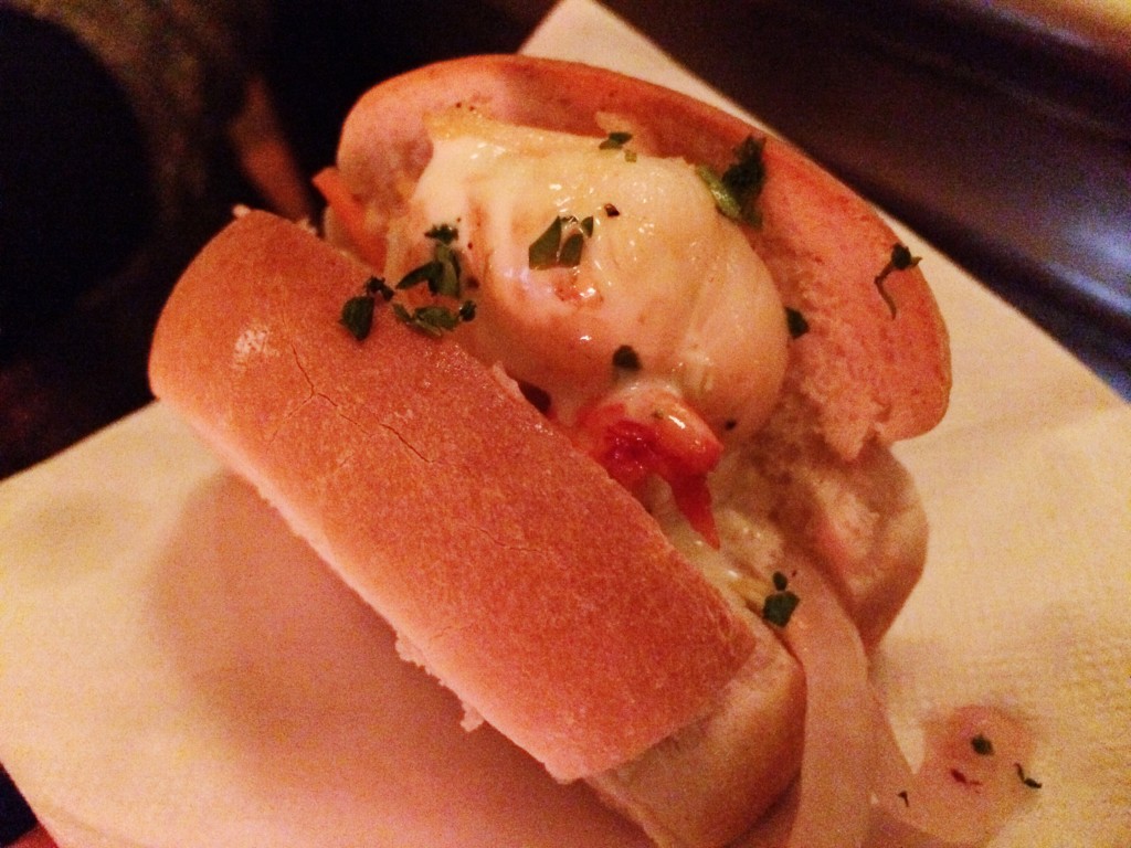 Lobster Roll