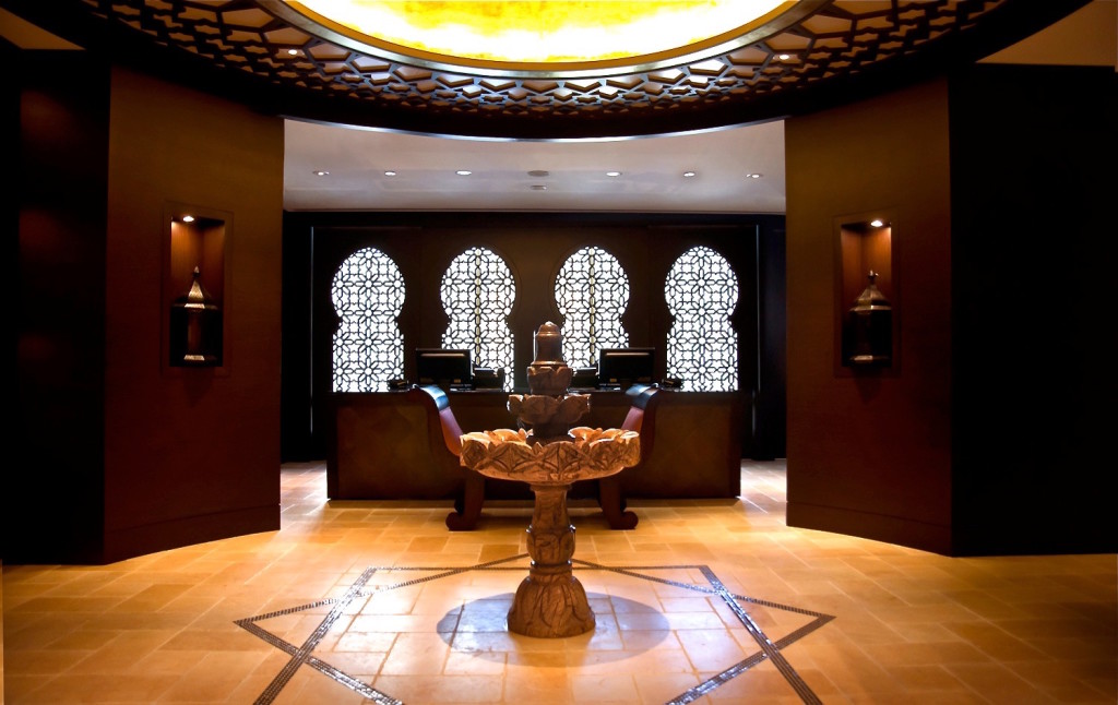 Shangri-La - Hammam 2