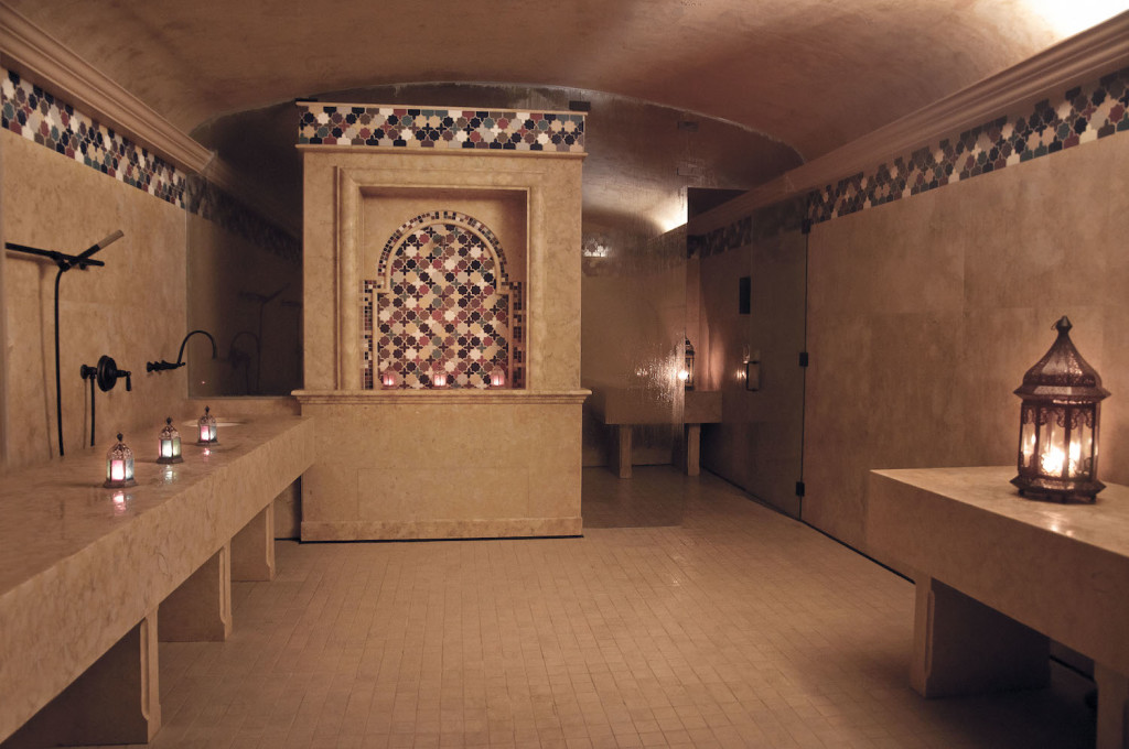 Shangri-La - Hammam 3
