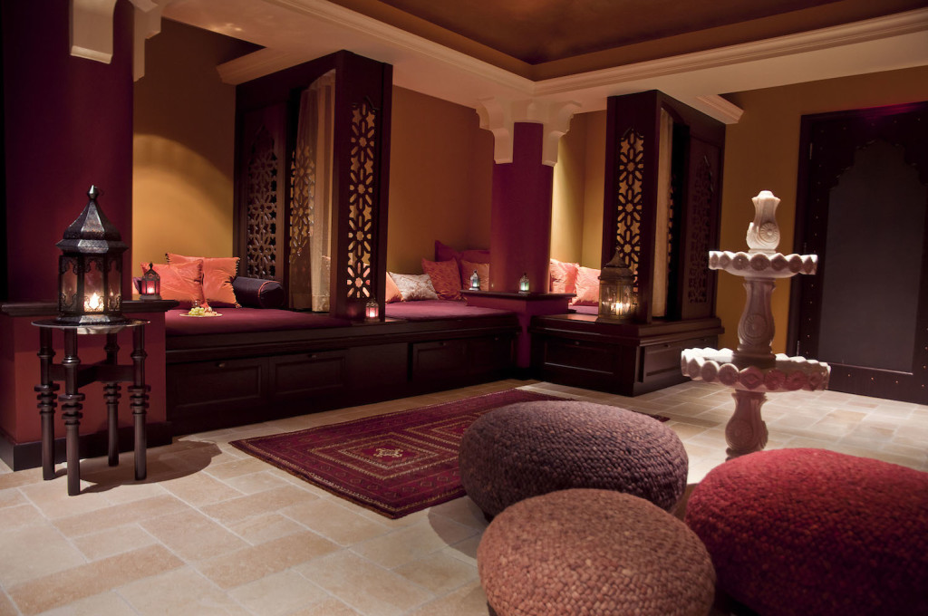 Shangri-La - Hammam 4